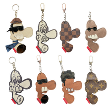 Load image into Gallery viewer, rioma | coño keychains