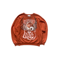 2021 screenprinted crewneck