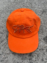 Load image into Gallery viewer, hat orange on orange
