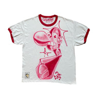 airbrush tee 002 XL