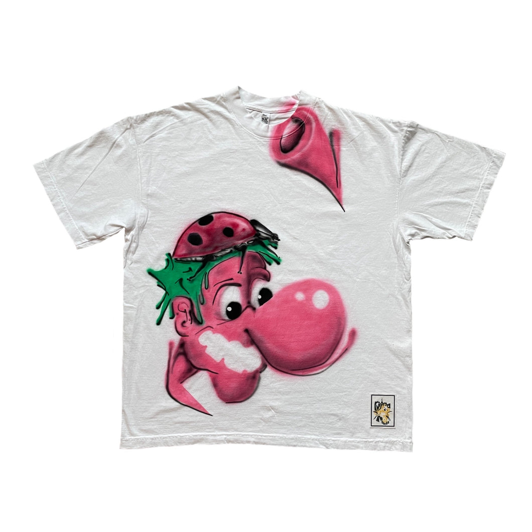 airbrush tee 004 XL
