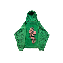Load image into Gallery viewer, green hoodie
