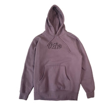 Load image into Gallery viewer, rioma x nicvel plum hoodie
