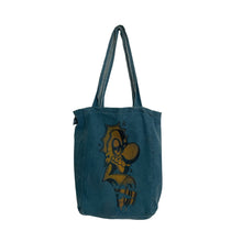 Load image into Gallery viewer, riomafs denim tote
