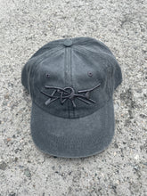 Load image into Gallery viewer, hat grey on grey
