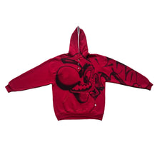 Load image into Gallery viewer, red hoodie
