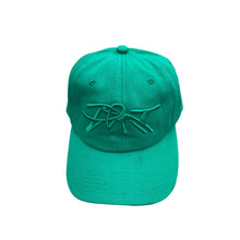 Load image into Gallery viewer, hat green on green
