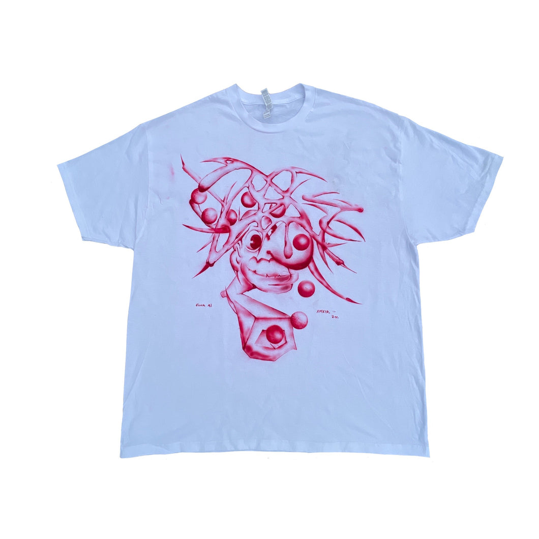 airbrush tee freak ai