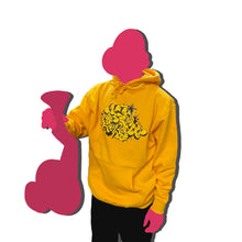 Load image into Gallery viewer, rioma yellow hoodie
