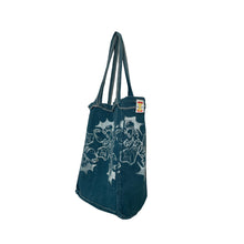 Load image into Gallery viewer, riomafs denim tote
