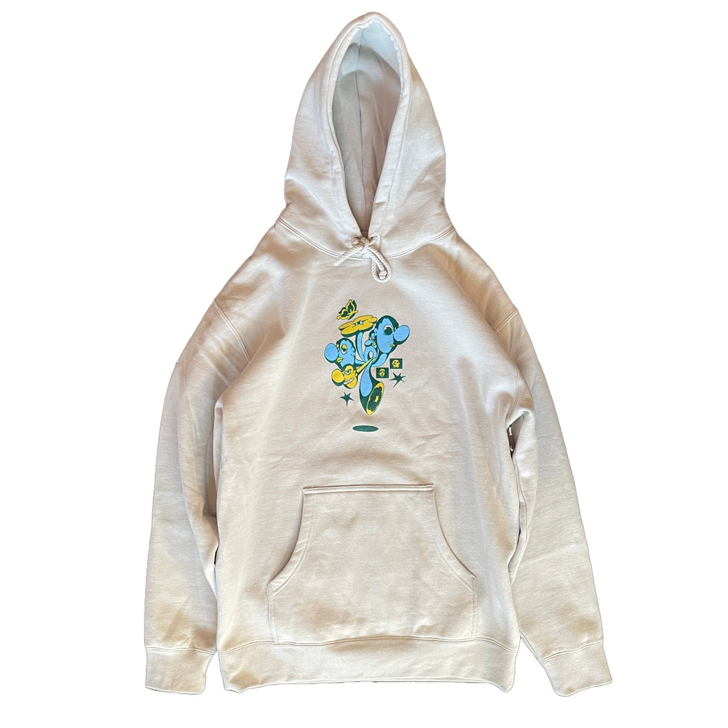rioma x nicvel cement hoodie