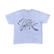 airbrushed tee