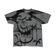 airbrush tee 001 L