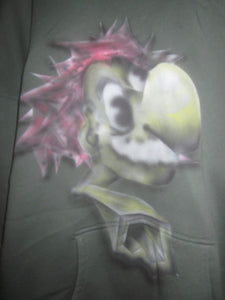 airbrush hoodie 3/3