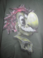 airbrush hoodie 3/3