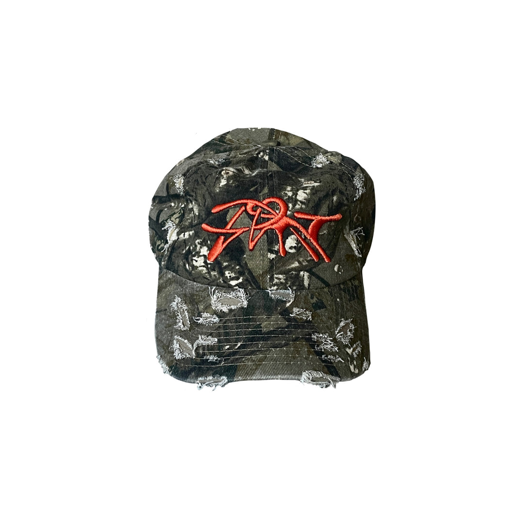 rioma camo hat