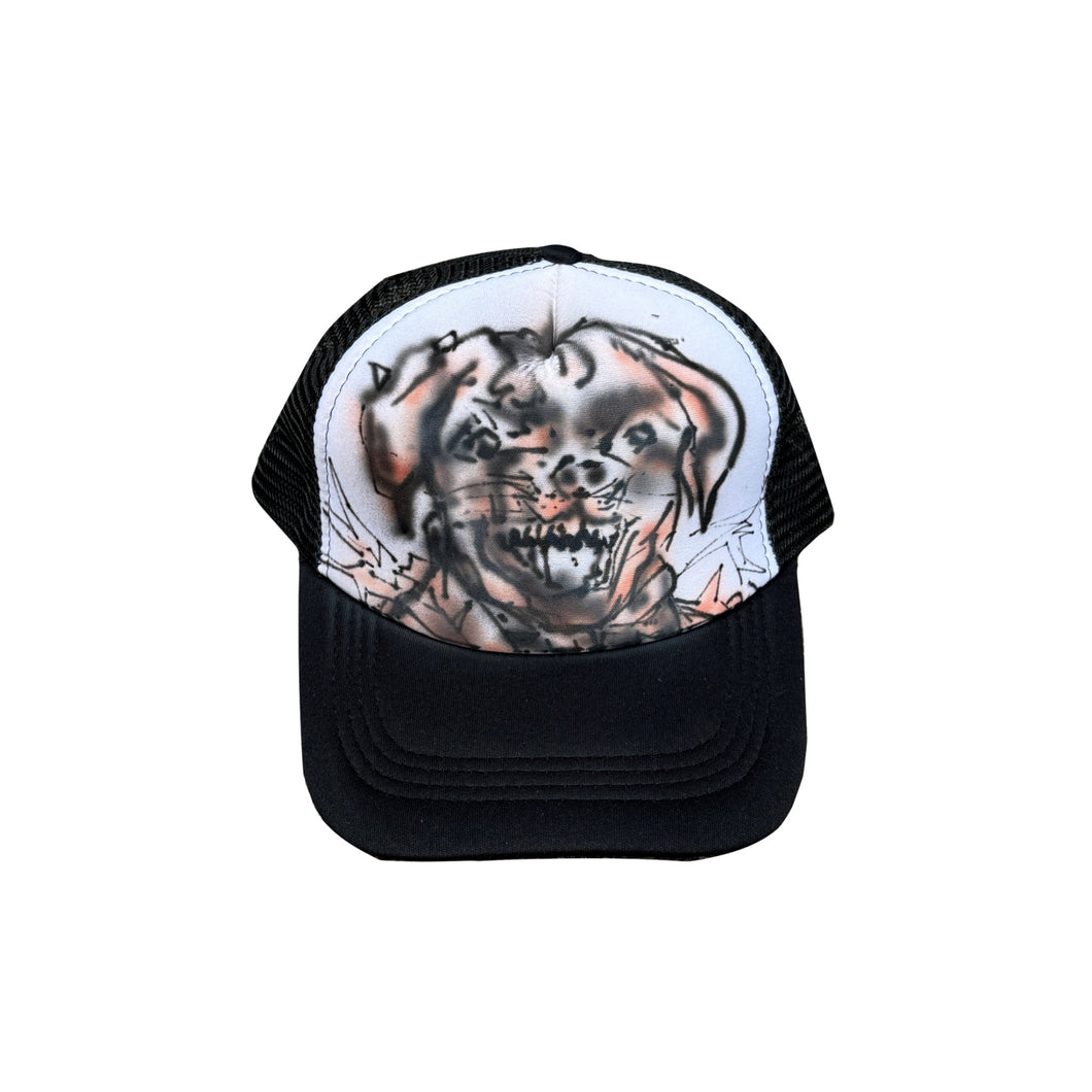 trucker black