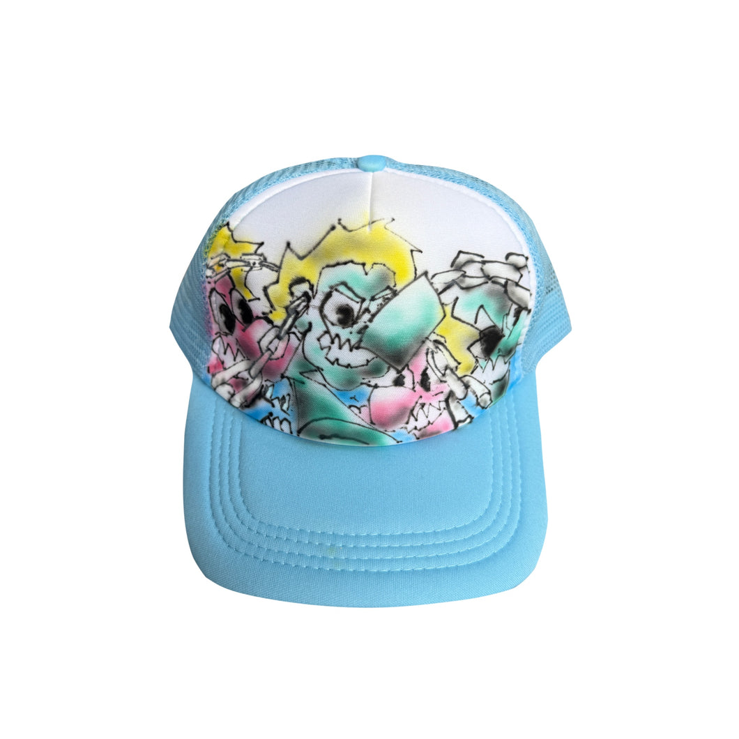 light blue trucker v2