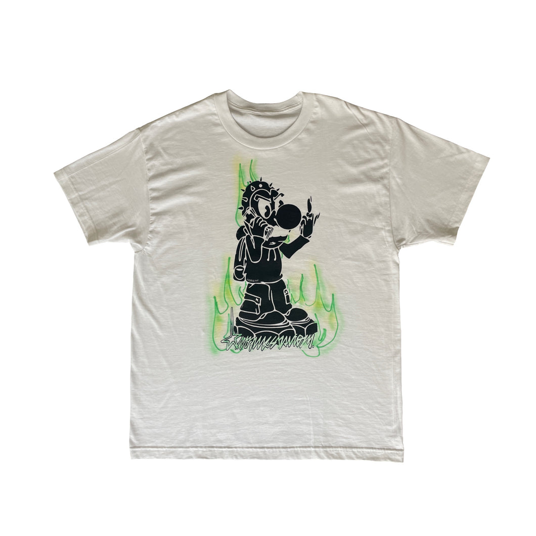 rioma white tee