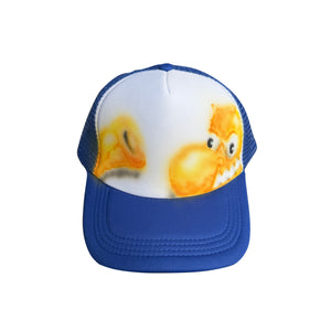 blue trucker v2