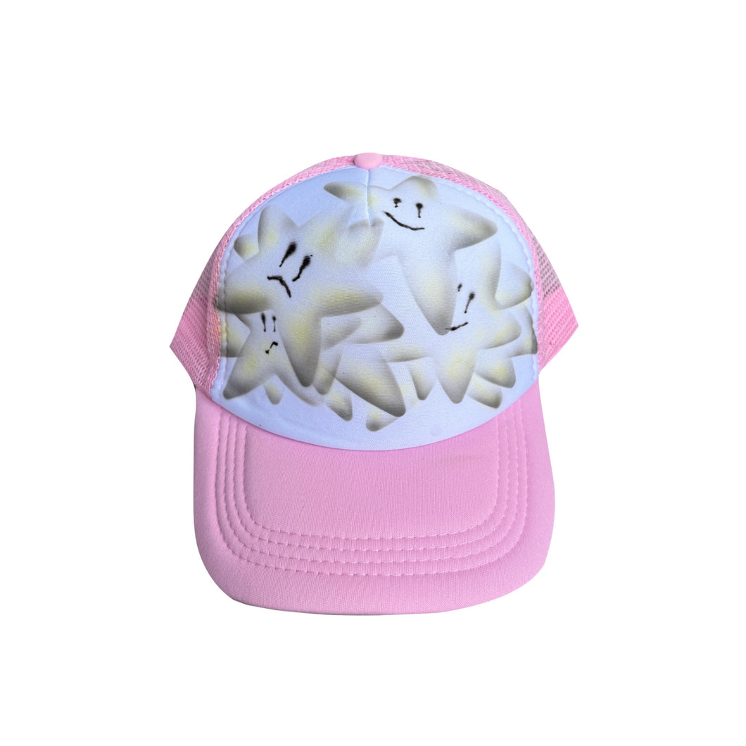 pink trucker v2