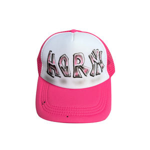 hot pink trucker v2