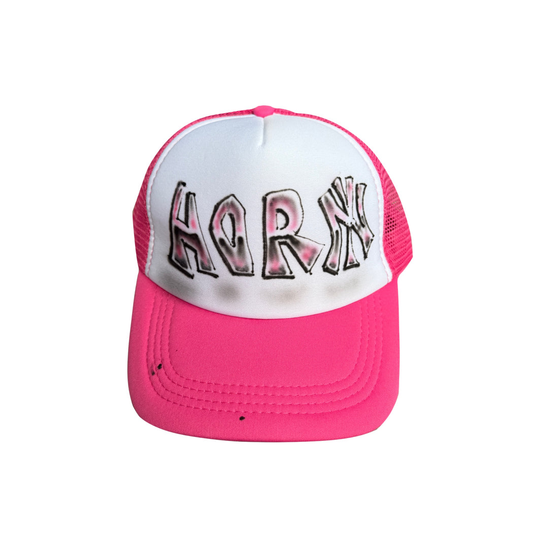 hot pink trucker v2