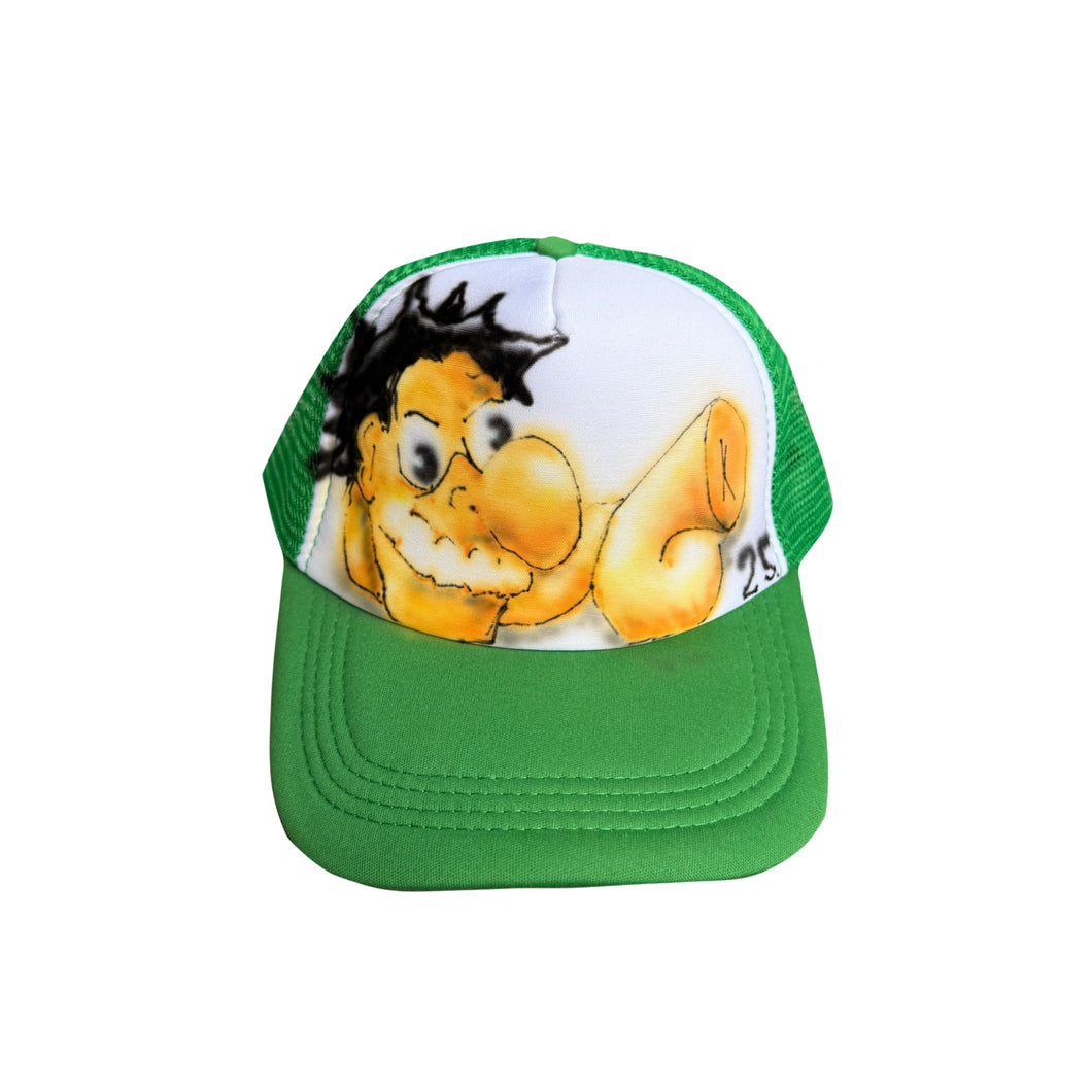 green trucker v2