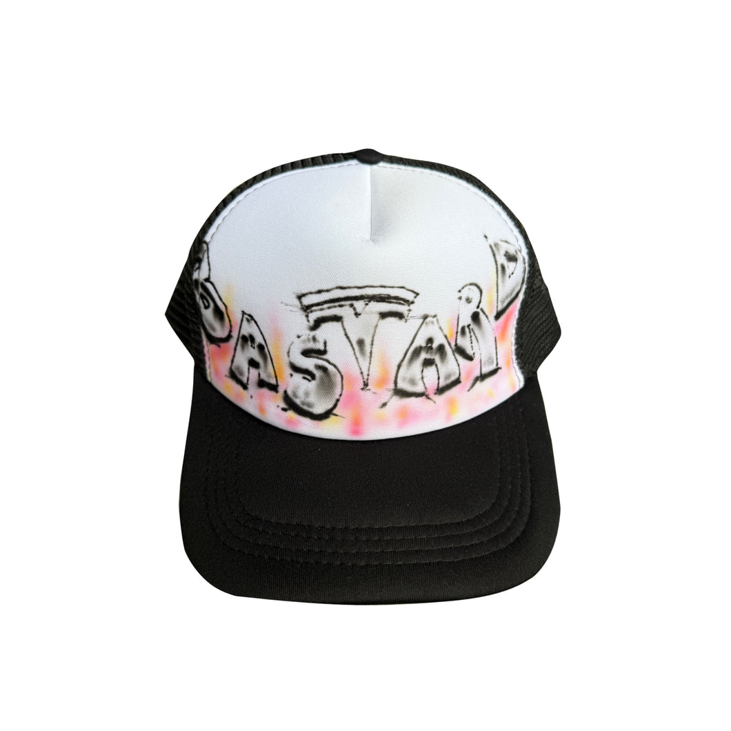 black trucker v2