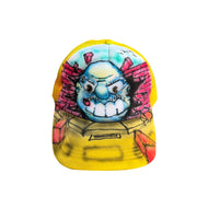 yellow trucker v2