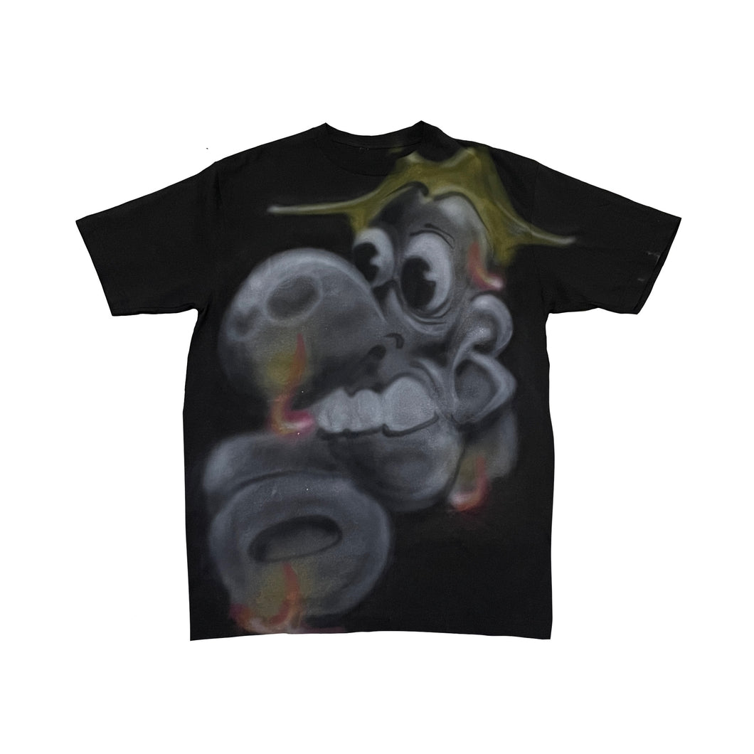 rioma black tee