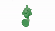 riomafs® green pendant.