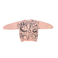 pink rioma crewneck