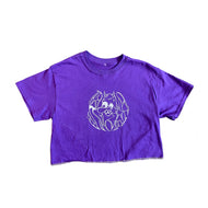 purple rioma crop