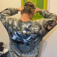 Load image into Gallery viewer, UTC olive crewneck XL
