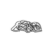 Load image into Gallery viewer, rioma 2 head tee
