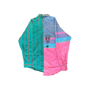 split rioma bottom up xl