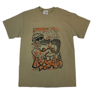 riomane olive tee