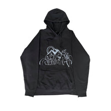 Load image into Gallery viewer, squalor x rioma hoodie
