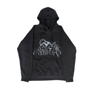 squalor x rioma hoodie