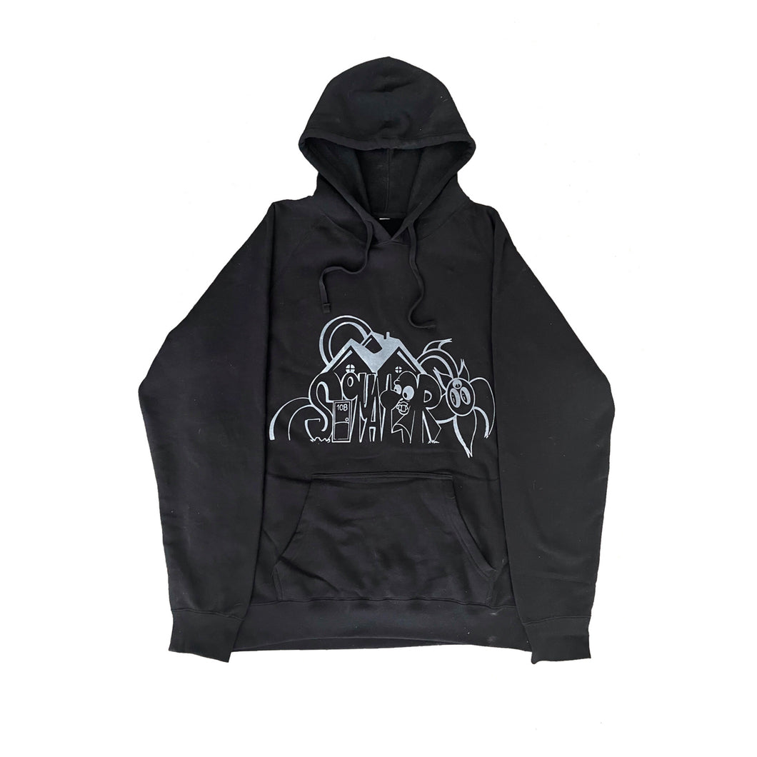squalor x rioma hoodie