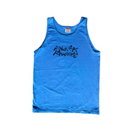 riomakouya blue tank