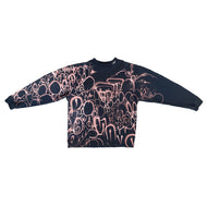 mock neck sample xl/large