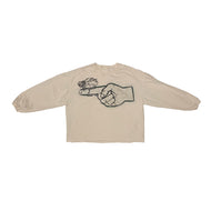 rioma fly crewneck M/L