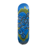 wall deck