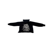 Load image into Gallery viewer, UTC blck rioma hoodie
