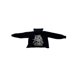 UTC blck rioma hoodie