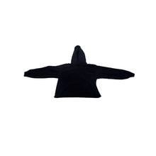 Load image into Gallery viewer, UTC blck rioma hoodie
