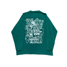 Load image into Gallery viewer, rioma longsleeve mane collab
