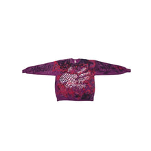 Load image into Gallery viewer, UTC purple ish crewneck XL
